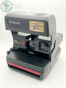 2406600098 # Polaroid Polaroid 636 POLATALK instant camera operation not yet verification Junk camera 