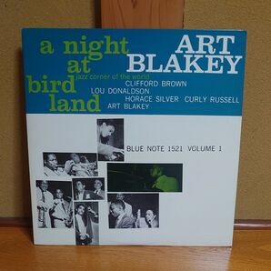 Art Blakey A Night At Birdland Volume1 LPレコード盤(送料無料)
