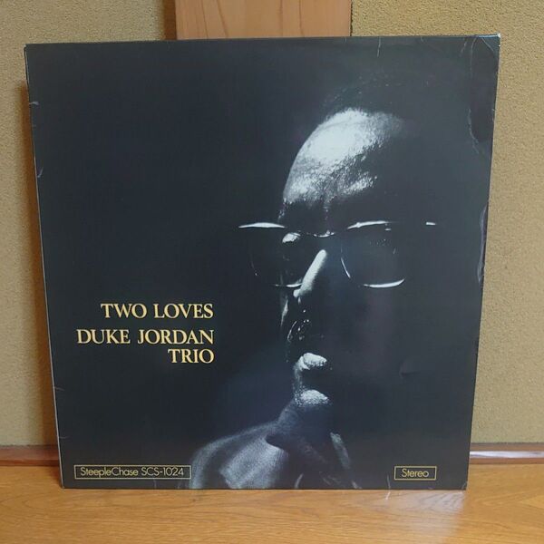 TWO LOVES DUKE JORDAN SteepleChaseデンマーク盤(送料無料)