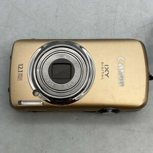 【V-33】 Canon IXY DIGITAL 930IS キャノン デジタルカメラ 動作未確認