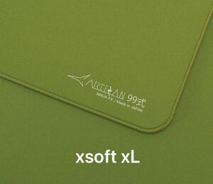 Artisan NINJA FX 99式 抹茶 XSOFT XL