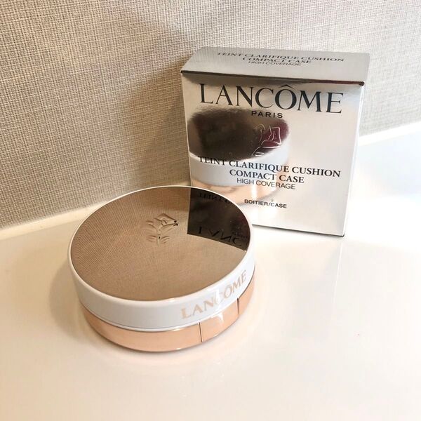 LANCOME ランコム タン クラリフィック クッションコンパクト ケース ケースのみ