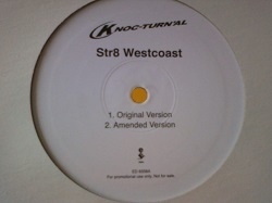 HipHop Knoc-Turn'Al / Str8 Westcoast 12インチ新品です。