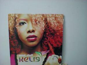 R&B Kelis / Good Stuff 12インチです。