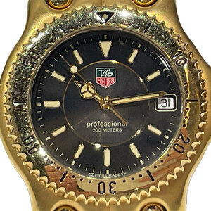 中古B/標準 TAG HEUER タグホイヤー クオーツ 腕時計 WG1134 セルシリーズ プロッフェショナル200ｍ メンズ 20469142