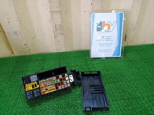  Ford fuse box Explorer ABA-1FMEU74, 2008 #hyj NSP164692