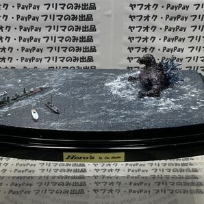 送料無料★ジオラマ★★ゴジラ-1.0「決戦 」★★