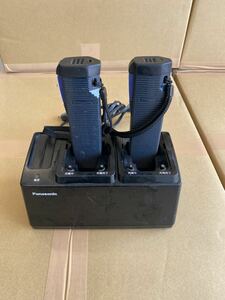 Panasonic wireless microphone charger WX-4450 wireless microphone ro ho nWX-4400C
