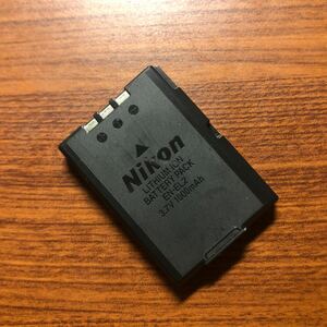 送料無料　満充電後電圧測定 EN-EL2 Nikon ニコン　純正品