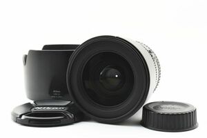 **Nikon AF-S DX Zoom-Nikkor 17-55mm F2.8G IF-ED camera lens standard zoom F mount Nikon #6283**