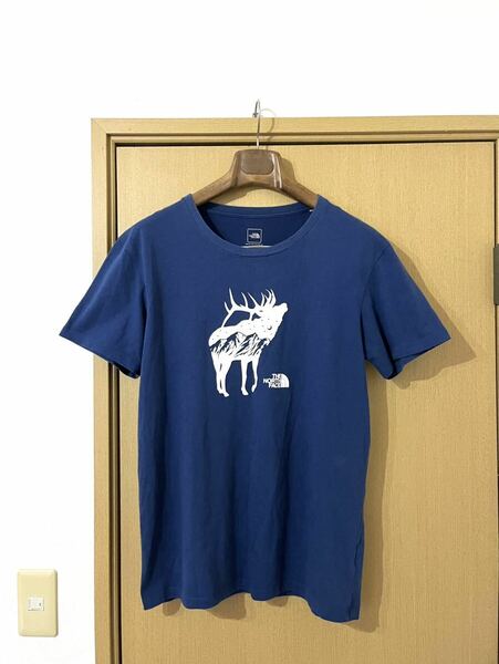 ☆THE NORTH FACEノースフェイス☆半袖プリントTシャツNT31635/ANIMAL TEE NT31635/XL