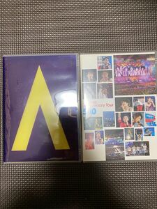 【1】嵐DVDセット