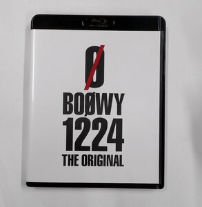 BOOWY 1224 THE ORIGINAL Blu-ray 【セ460】