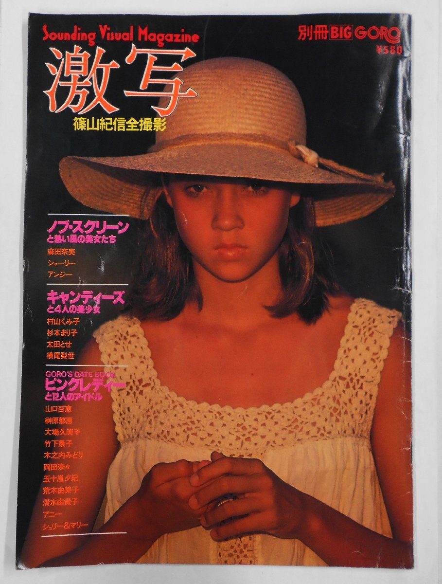 Yahoo!オークション -「麻田奈美写真集」(本、雑誌) の落札相場