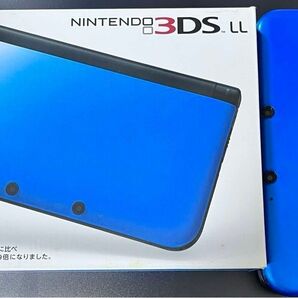 3DS LL ニンテンドー3DS Nintendo 初期化済