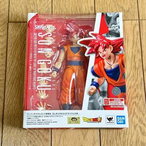 [ new goods unopened ]S.H.Figuarts super rhinoceros ya person godo Monkey King - regular .. heart ..... rhinoceros ya person. god - Dragon Ball super figure BANDAI