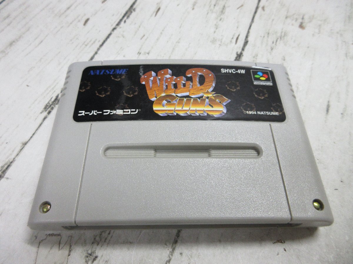 2025年最新】Yahoo!オークション -sfc ワイルドガンズの中古品 2025年最新】Yahoo!オークション -sfc ワイルドガンズの中古品