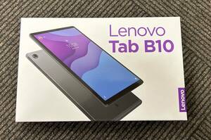 ＃1488　Lenovo Tab B10 HD 32GB Wifiモデル　レノボ タブレット　ブラック　