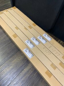 ☆ 東芝ライテック LED照明器具 ラインライト LEDL-12501L-LD9 ５個セット 未使用 保管品 ☆