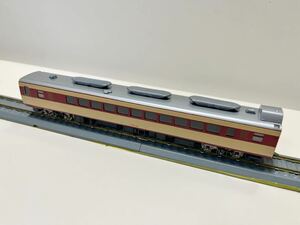 【KTM】HOゲージ カツミ 鉄道模型 キロ80 KATSUMI 国鉄