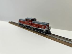 [TOMIX] N gauge DD51 shape diesel locomotive 2203 J.N.R.Diesel Locomotive DD51
