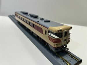 [KTM] HO gauge ka погружен в машину железная дорога модель ki - 82 KATSUMI