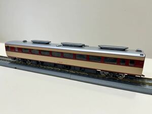 【KTM】HOゲージ カツミ 鉄道模型 キハ80 KATSUMI