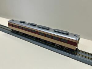 [KTM] HO gauge ka погружен в машину железная дорога модель kisi80 KATSUMI National Railways 