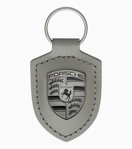 PORSCHE ポルシェ純正　turbonite ターボナイト　クレストキーホルダー　世界限定品