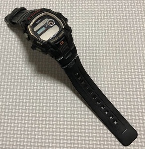 【ジャンク】 CASIO カシオ G-SHOCK Gショック ジーショック G-7500 腕時計 【商品説明必読】
