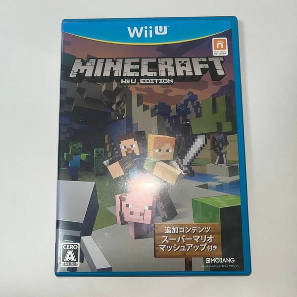 MINECRAFT: Wii U EDITION