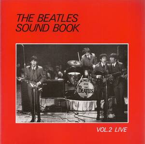 !! The * Beatles * звук книжка VOL.2 LIVE!!