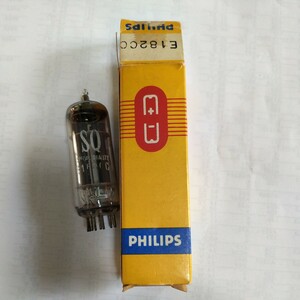  vacuum tube Philips E182CC SQ Specia Quality E182CC