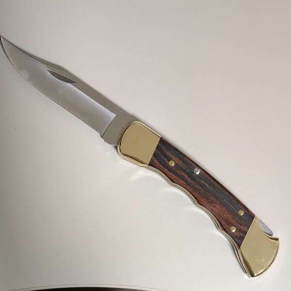 BUCK フォールディングナイフ 110 1995年製