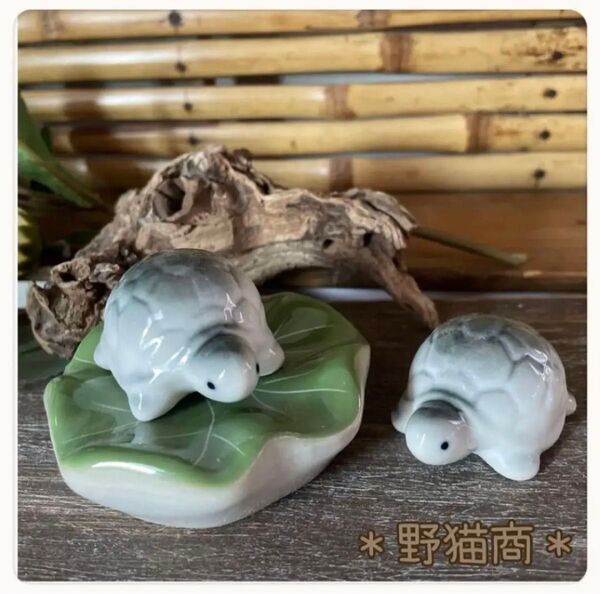 *浮球* 3点 陶器 浮き球 浮き玉 置物 メダカ鉢 ビオトープ 花手水 オブジェ アクアリウム テラリウム 陶器