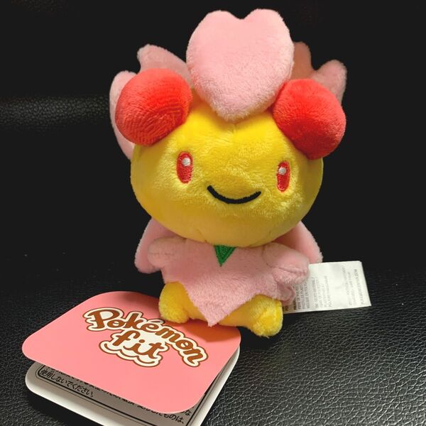ぬいぐるみ ポケモンフィット チェリム