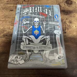DVD「イントロダクション・トゥ・デストラクション~快楽と破滅への道」●