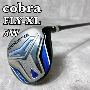 cobra　FLY-XL　5W　19°　フェアウェイウッド　R 初心者　入門