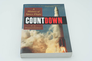 COUNTDOWN A history of space flight　宇宙　洋書