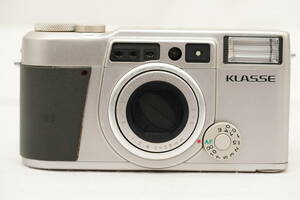 富士フィルム FUJIFILM KLASSE Professional コンパクト フィルムカメラ　582