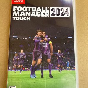 【Switch】 Football Manager 2024 Touch