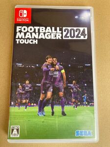 【Switch】 Football Manager 2024 Touch