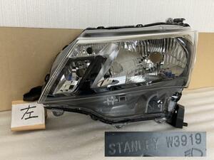 タンク　M900A　左ヘッドランプASSY　スタンレー　STANLEY　W3919　800916