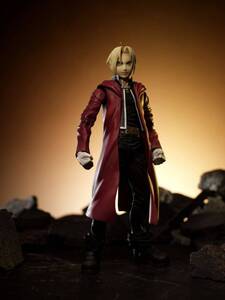 sk wear enix Fullmetal Alchemist FULLMETAL ALCHEMIST PLAY ARTS modified Play a-tsu modified Edward * L lik Ed figure 