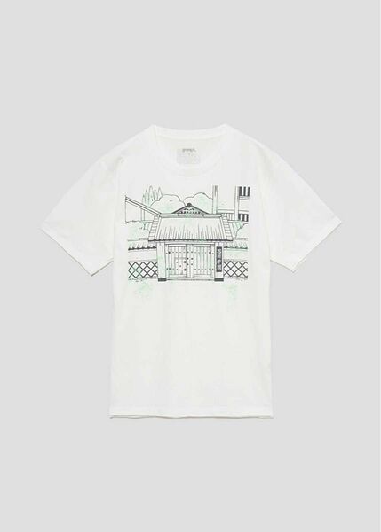 グラニフ　忍たま乱太郎　忍術学園　Tシャツ　XL