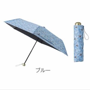 ファインフラワー晴雨兼用折りたたみ傘 日傘 雨傘