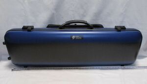 M240531I120*LION carbon fibre violin case * Yahoo auc .... shipping!*