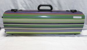 M240531H120*bam violin case hard case * Yahoo auc .... shipping!*