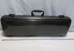 M240531G120*GEWA violin case hard case * Yahoo auc .... shipping!*