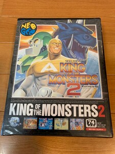  Neo geo rom cassette King ob The Monstar z2 NEOGEO ROM cassette 